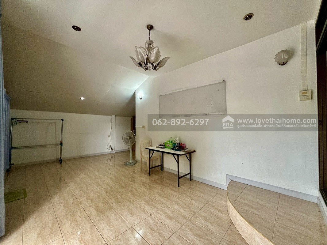 รูป ขายบ้านเดี่ยว หมู่บ้านเปรมประชา-ดอนเมือง พื้นที่64ตารางวา หลังมุม ขาย 2.9 ล้านบาทเท่านั้น หาบ้านเดี่ยวย่านนี้ในราคาถูกกว่านี้ไม่มีอีกแล้วค่ะ - รูปที่ 7/11