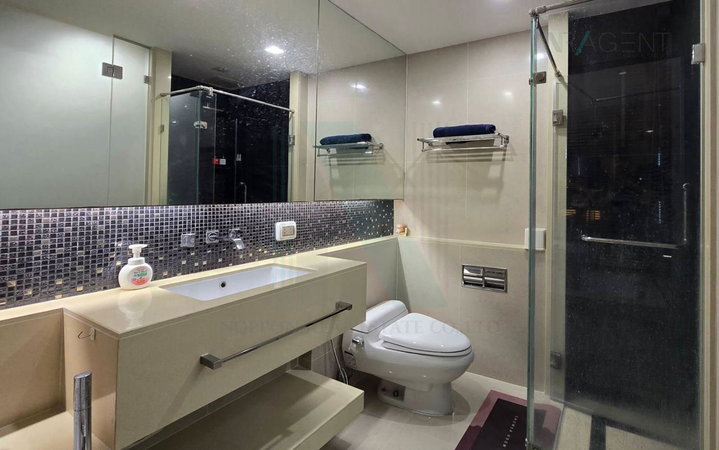 picture 🚩 For Sell Condo THE ADDRESS SATHORN Building 1, Floor 6,6 bed room, Room size 55 sqm - 7/8