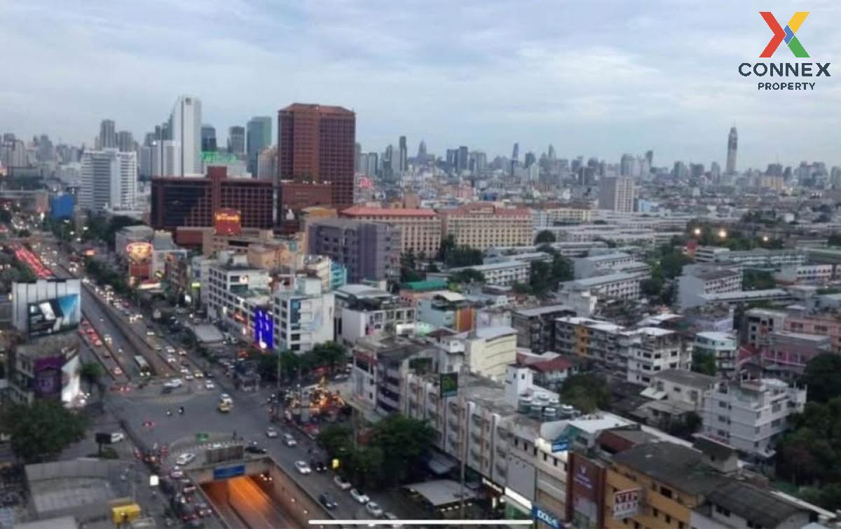 รูป เช่าคอนโด  เซ็นทริค รัชดา - ห้วยขวาง MRT-ห้วยขวาง ห้วยขวาง เขต ห้วยขวาง กรุงเทพ CX-137734 ✅ ทักไลน์ @connexproperty ตอบทันที ทีมงานมืออาชีพ ✅  - รูปที่ 7/8