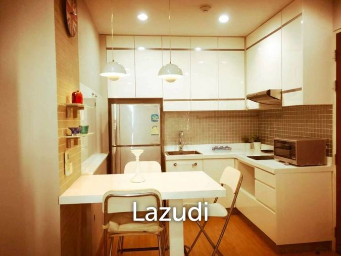 1-bed condo for sale, 55.2 sqm, The Complete Narathiwat