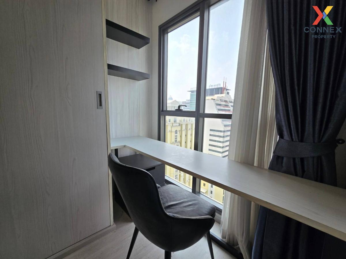 รูป 🔥🔥🔥 ขายคอนโด  ริธึ่ม รางน้ำ BTS-อนุสาวรีย์ชัยสมรภูมิ ถนนพญาไท เขต ราชเทวี กรุงเทพ CX-108039 ✅ ทักไลน์ @connexproperty ตอบทันที ทีมงานมืออาชีพ ✅ 🔥🔥🔥 - รูปที่ 4/11