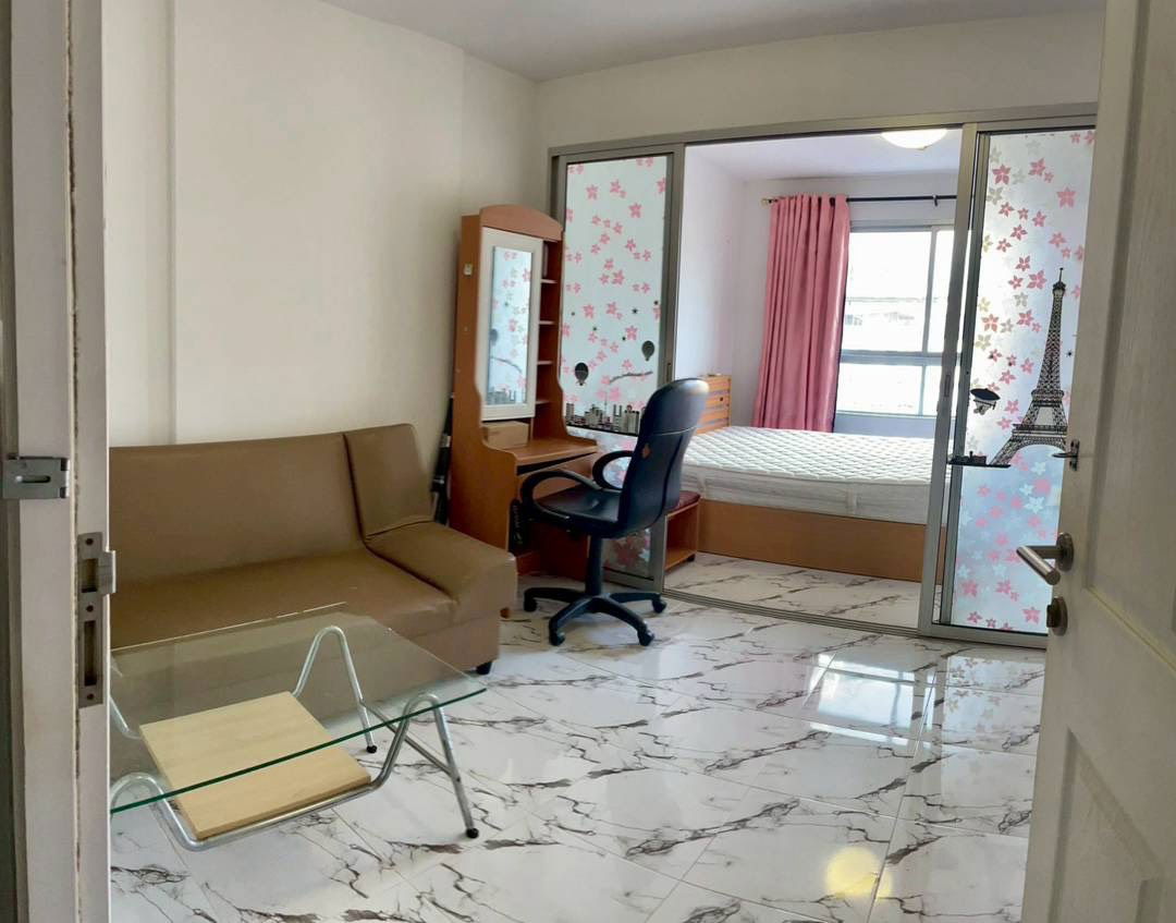 picture For Sales D Condo Rattanathibet  Unit 115/384  - 4/12