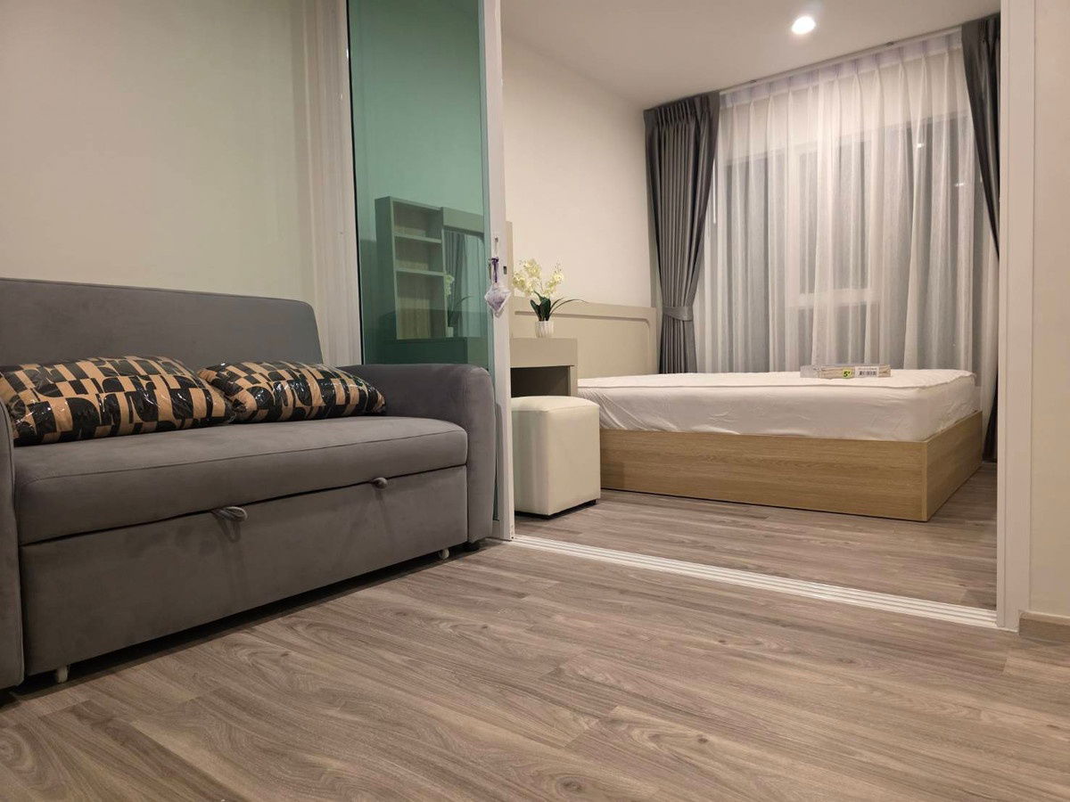 picture BTS Bangna 900 m. Price  10,500 Baht Condo Regent Home Bangna ( Rental ) - 3/16