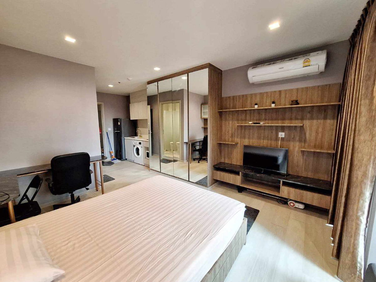 รูป ห้องมาใหม่🐲แอดไลน์ได้เลยครับ🐲✨✨🛋️🛌ปทุมวัน💥ไลฟ์ วัน ไวร์เลส🔴🟢🟡 - รูปที่ 4/7