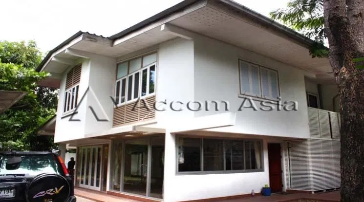 รูป 🔼🔽 AccomA 📩 Home Office 3 BR House in Klong Tan (90248) - รูปที่ 1/9