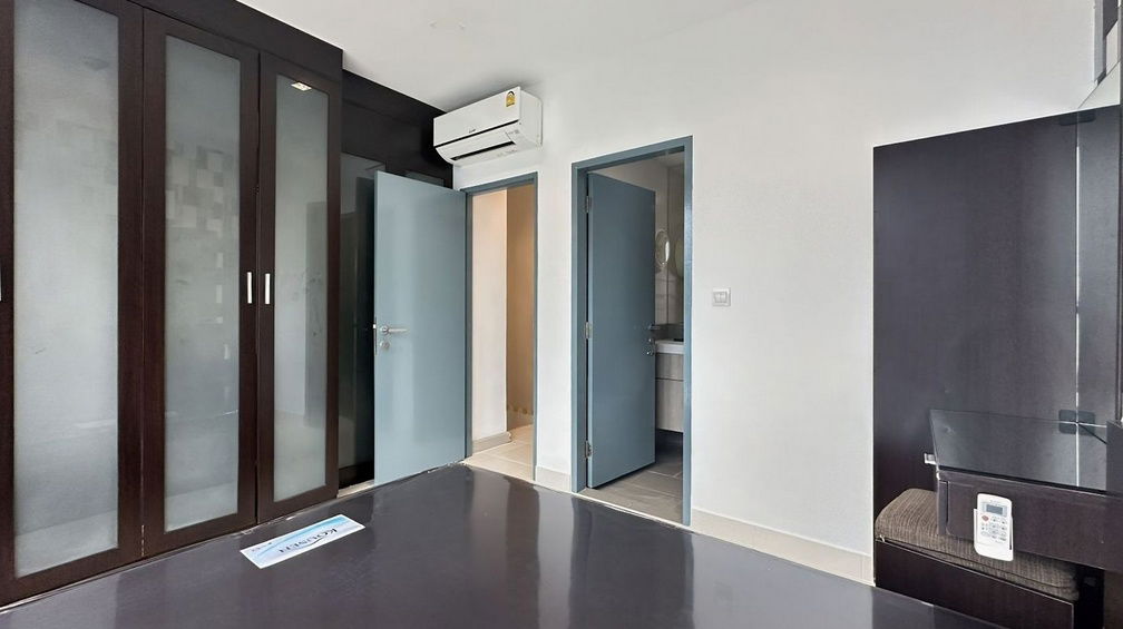 picture 🏢🏢🏢ideo nwerama 9 floor 27 Duplex 1 bedroom 1 toilet 44 sqm.🏢🏢🏢 - 4/22