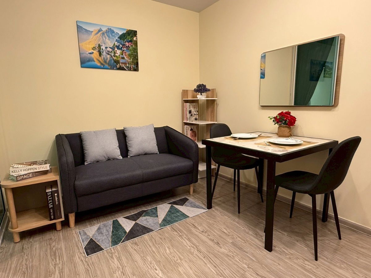 picture Condo for rent⚡Regent Home Bangna⚡Fully furnished and ready to move in today ️ Interested, contact @best_condo - 2/6