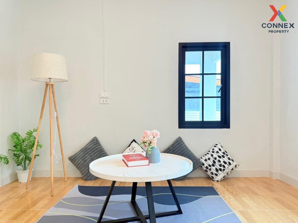 picture For Sale House , Minburi Garden Home , newly renovated , Saen Saep , Min Buri , Bangkok , CX-137623 ✅ Live chat with us ADD LINE @connexproperty ✅  - 10/12