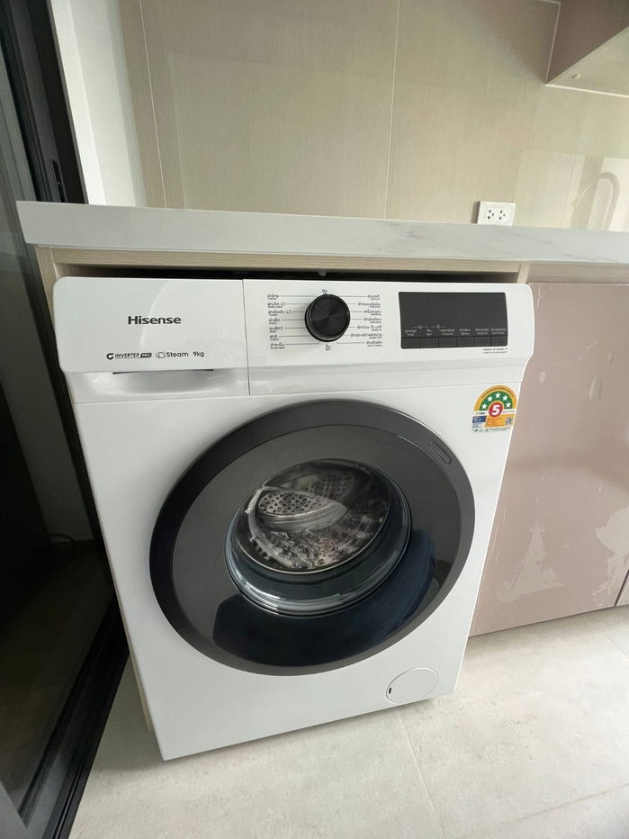 รูป 🟪🟦🟩🟨🟧 ให้เช่า The Livin Ramkhamhaeng   🛎️🛎️ | 𝗟𝗶𝗻𝗲@: @𝗮𝘀𝘀𝗲𝘁𝘀𝗽𝗿𝗼 - รูปที่ 13/17