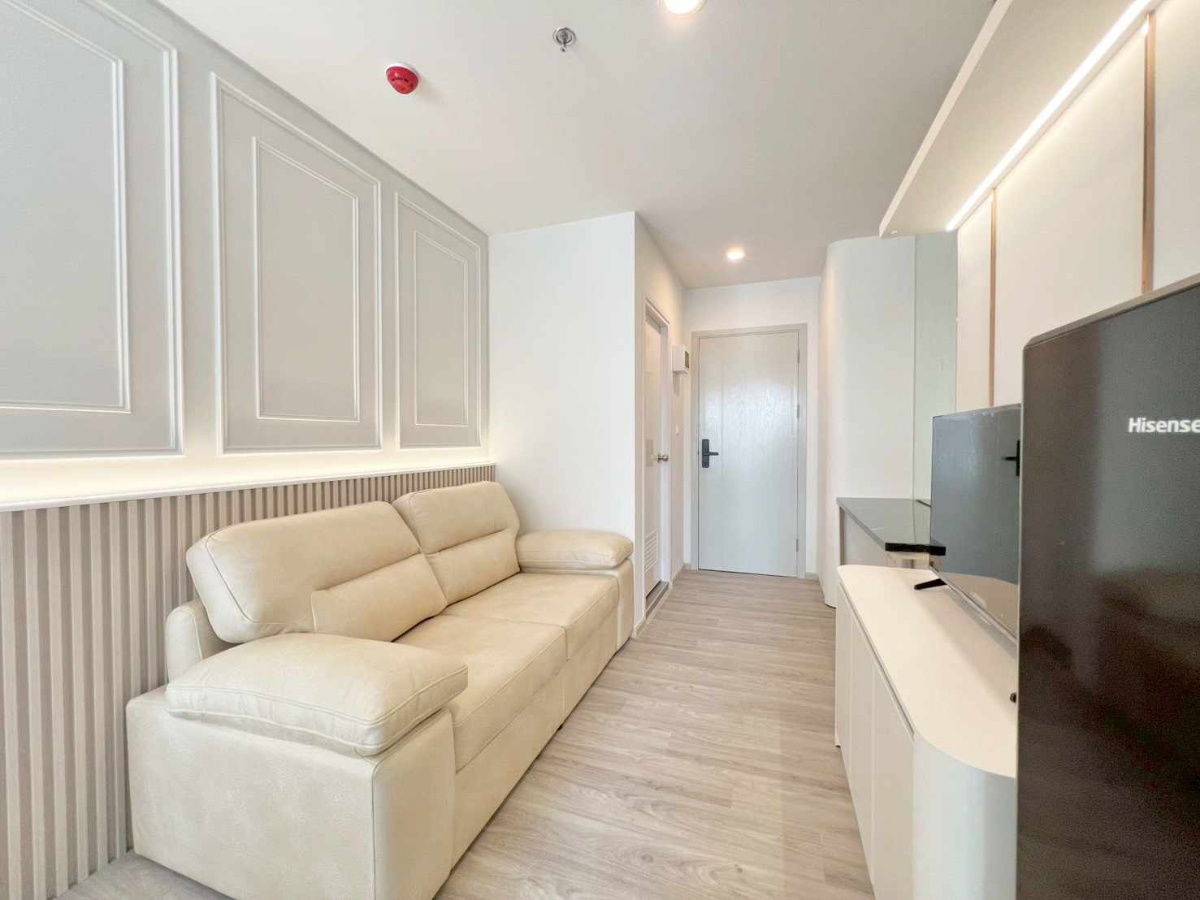 รูป ห้องมาใหม่🐲แอดไลน์ได้เลยครับ🐲✨✨🛋️🛌บางนา💥รีเจ้นท์ โฮม บางนา 🔴🟢🟡 - รูปที่ 9/10