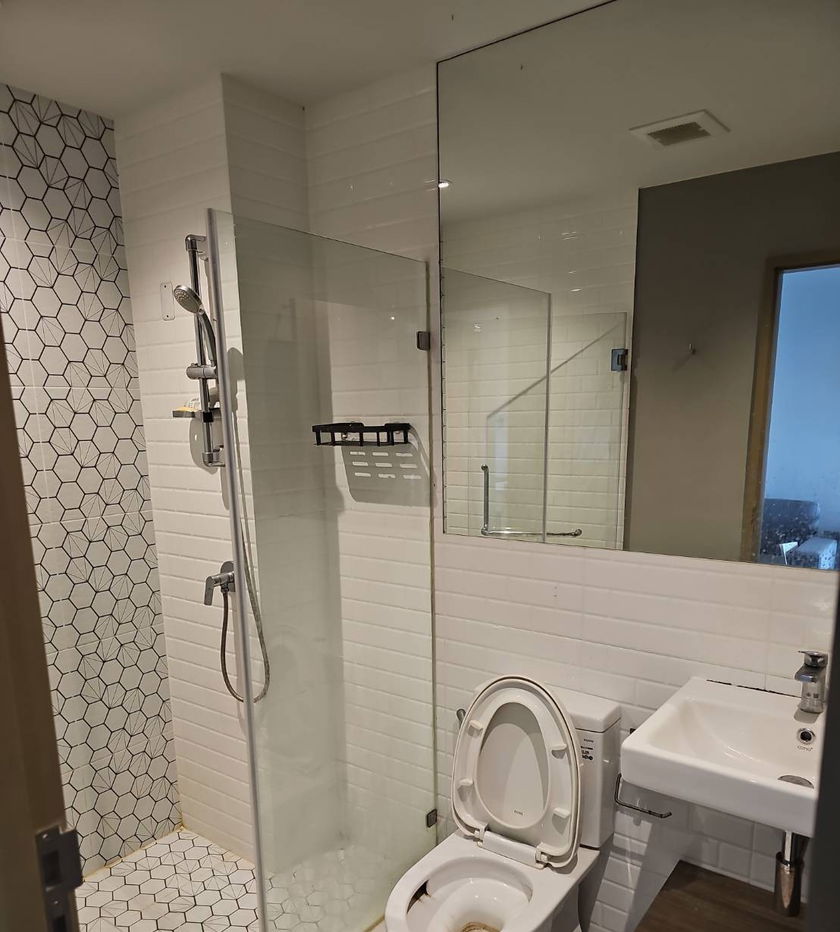 picture For rent ✨ Altitude Unicorn Sathorn - Thapra ✨ Fully furnished and equipped, near BTS - 8/8