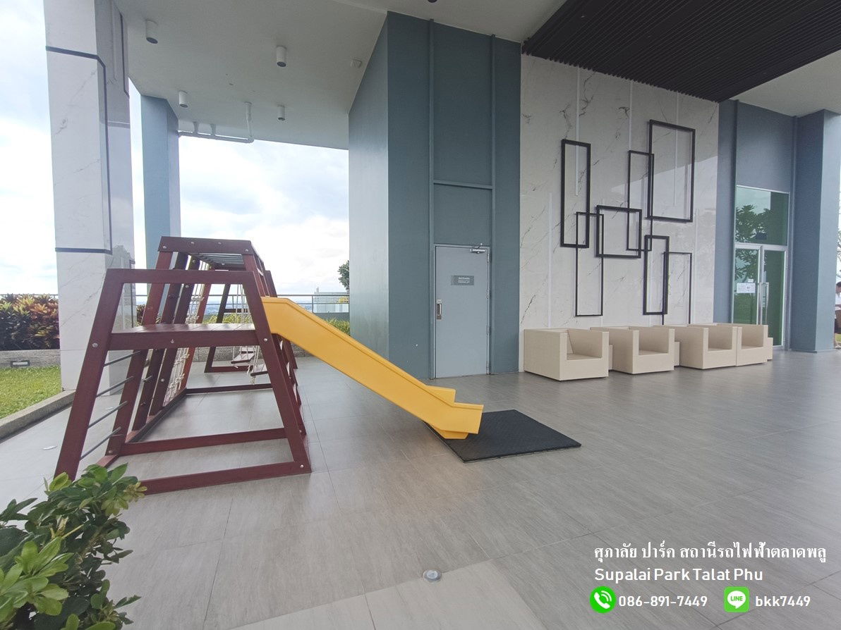 picture For SALE-Supalai Park Talat Phlu Condo Area 35 Sq.m. ,BTS Talat Phlu - 11/15