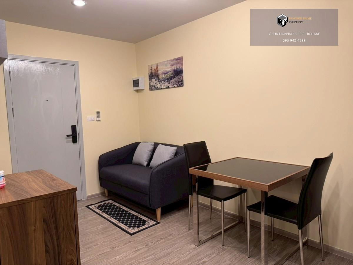 picture Regent Home Bangna | 🚝Near BTS Bangna, corner room, quiet, east view #2025112713190 - 6/8