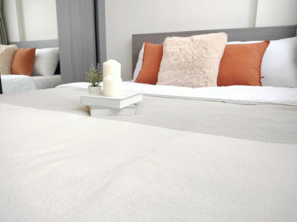 รูป ให้เช่า คอนโดแม็กนิกซ์ รามอินทรา21 ใกล้รถไฟฟ้าสถานีลาดปลาเค้า - รูปที่ 4/16