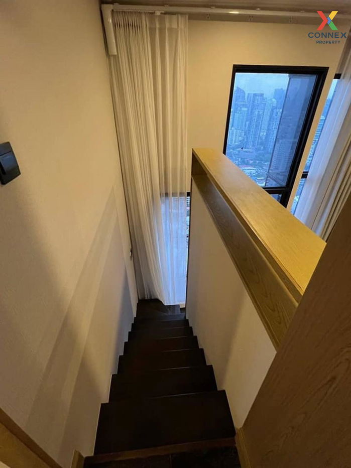 picture 🔥🔥🔥 For Rent Condo , Park Origin Thonglor , BTS-Thong Lo , Khlong Tan Nuea , Watthana , Bangkok , CX-95453 ✅ Live chat with us ADD LINE @connexproperty ✅ 🔥🔥🔥 - 2/12