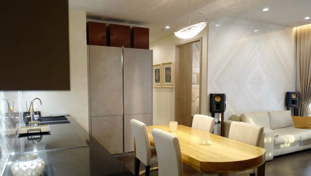 picture For sale: The Thirty Nine Sukhumvit 39, beautiful, good location in the heart of Sukhumvit, near BTS Phrom Phong. Interested? Add me on Line @841qqlnr - 5/5