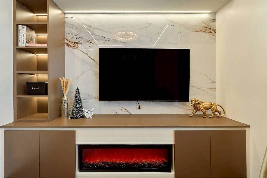 รูป ขาย บ้านหอคำคอนโด รีโนเวทใหม่ ขนาด 63 ตรม. ชั้น7, 2 ห้องนอน - รูปที่ 6/20