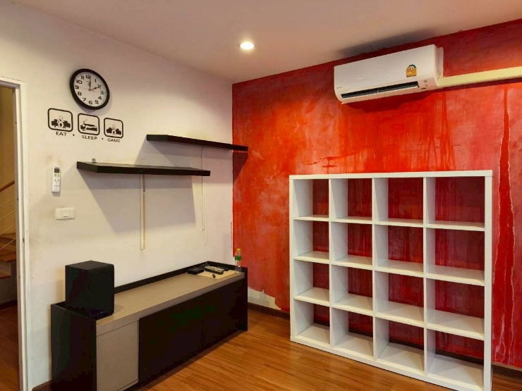 รูป 🏡 ปล่อยเช่า ทาวน์โฮม 3 ชั้น วิลเลต ซิตี้ พัฒนาการ — 18,000/เดือน
4 ห้องนอน แอร์ 5 ตัว เฟอร์ครบ ทำเลดีใกล้พัฒนาการ–ศรีนครินทร์ พร้อมอยู่ทันที 💫 - รูปที่ 19/28