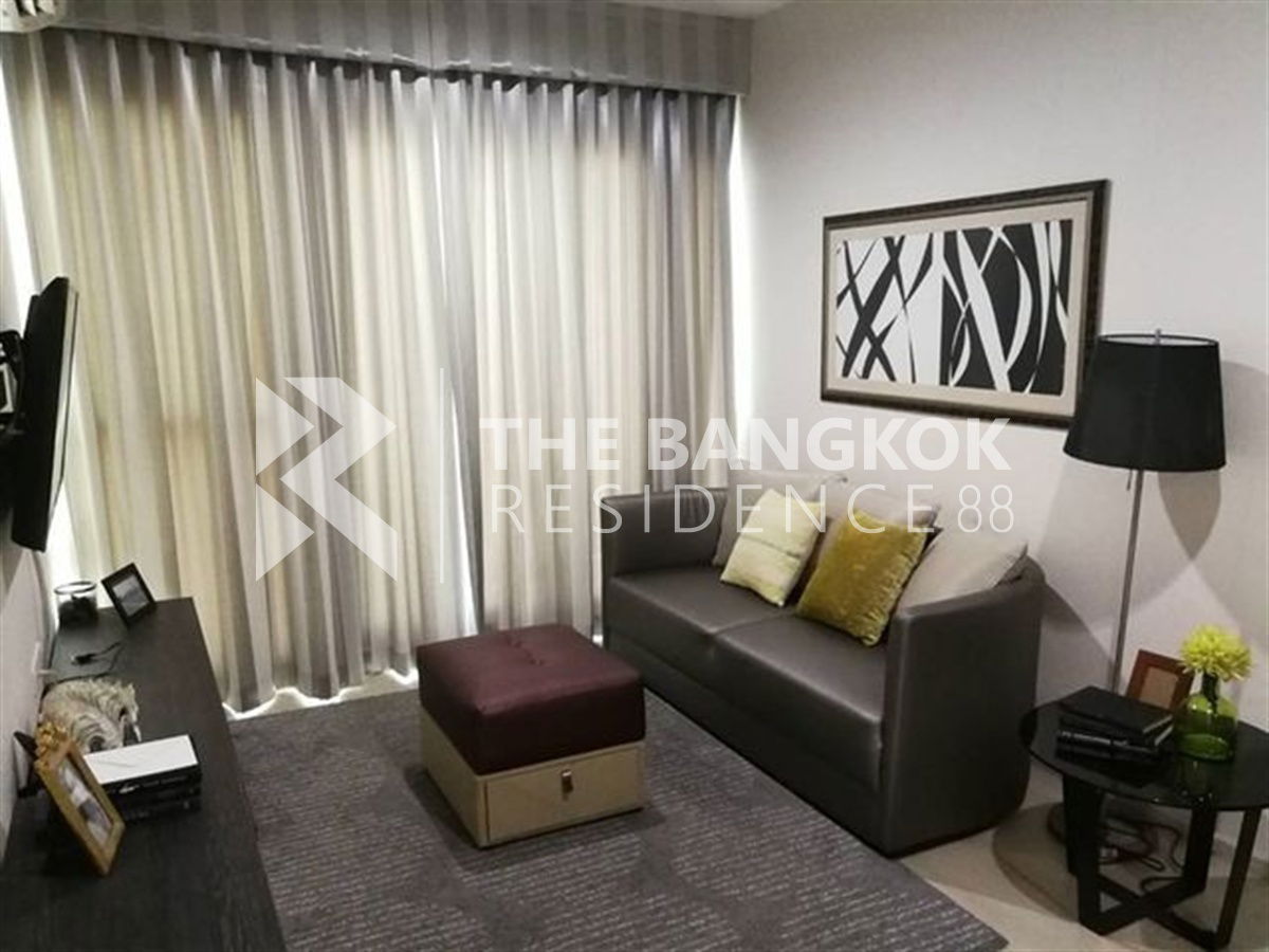 picture Life Ratchadapisek ⚡ Elegant Unit with a Great Value 💥 Near MRT Huai Khwang - 3/4