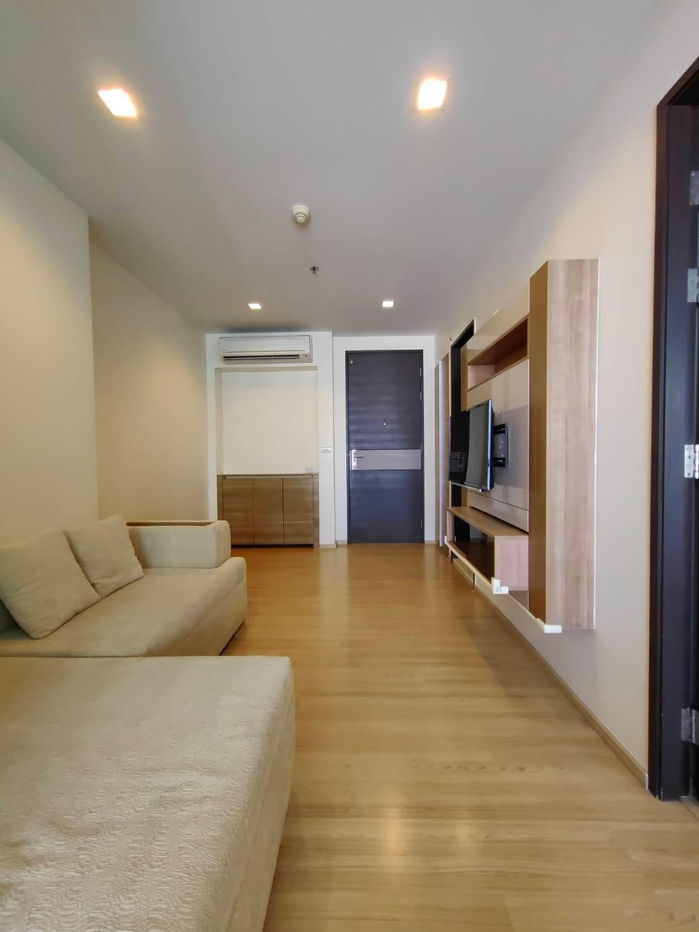 picture 🌇Rhythm Sathorn 21 for Rent" BTS Taksin 250 m. 🛋️: Room details: - 1 Bedroom 1 Bathroom - 2/18