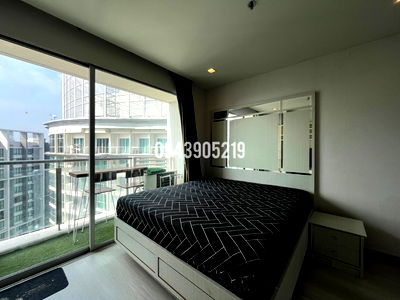 Condos for rent : Skywalk residence ☎️1 bed 40 sqm ‼️only 18000/month ‼️NOW AVAILABLE 🔆✅