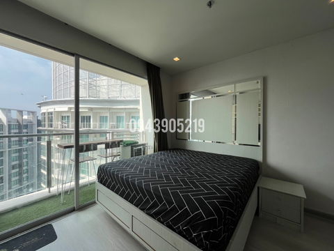 Skywalk residence ☎️1 bed 40 sqm ‼️only 18000/month ‼️NOW AVAILABLE 🔆✅