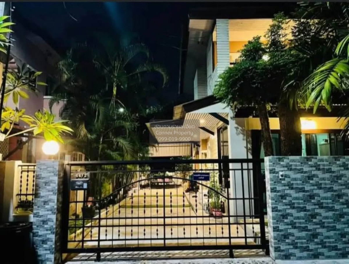 picture For Sale House , Baan Burirom Ramintra - Khubon , Bang Chan , Khlong Sam Wa , Bangkok , CX-138190 ✅ Live chat with us ADD LINE @connexproperty ✅  - 4/9