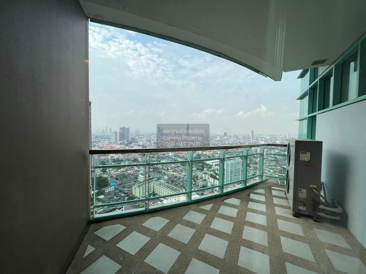 picture FOR RENT Condo , Chatrium Residence Riverside , Wat Phraya Krai , Bang Kho Laem , Bangkok , CX-81577 ✅ Live chat with us ADD LINE @connexproperty ✅  - 7/12