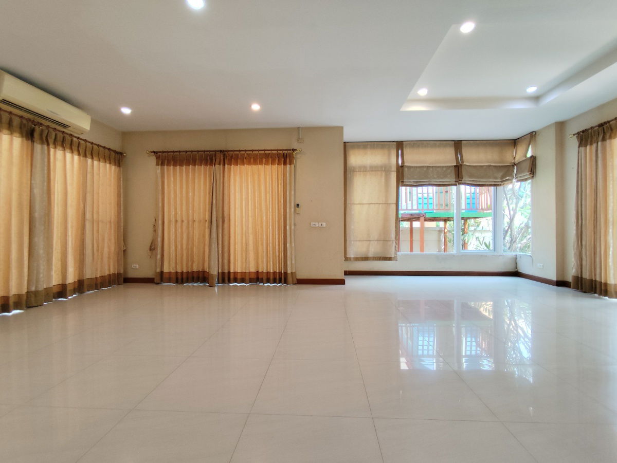 รูป 🏡 ขายบด 2 ชั้น หมู่บ้าน วรารมย์ พหลโยธิน–สายไหม 60 ตรว 3น 3น้ำ ทำเลดี สวยสะอาดน่าอยู่  - รูปที่ 48/60