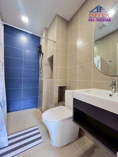 รูป Dfc006 ให้เช่า พลัม คอนโด เซ็นทรัล สเต ชั่น 6 ติดเซ็นทรัลเวสเกต พร้อมอยู่ - รูปที่ 12/16