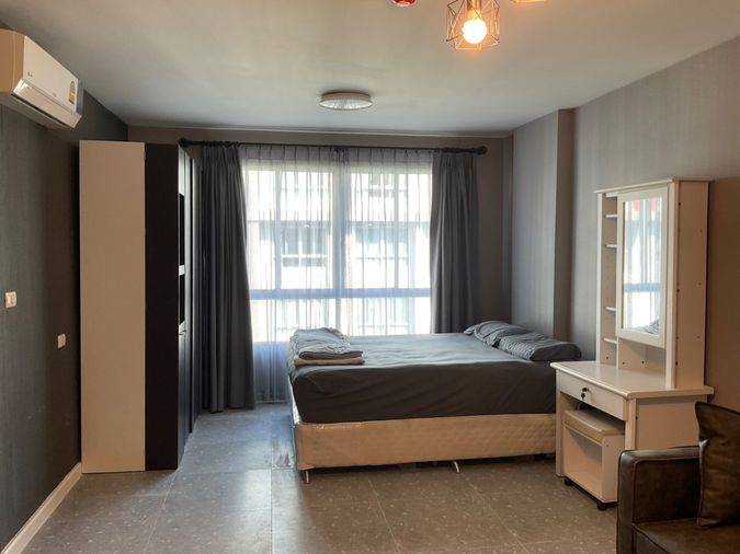 💥💥💥ดีคอนโด แคมปัส รีสอร์ท บางนา ใกล้มหาวิทยาลัยเอแบ๊ค 💥💥💥💥 ชั้น5อาคาร E