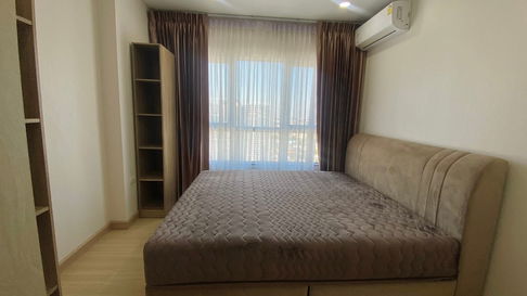 P-43460 Condo for rent Supalai Veranda Sukhumvit 117 fully furnished (Confirm again when visit).