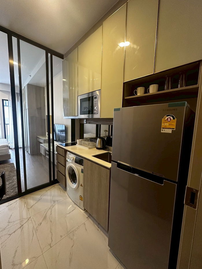picture Park Origin Phayathai – IP Program Urgent Sale! Below Market Price 1-Bedroom | 24 sq.m. | 18th Floor - 8/41