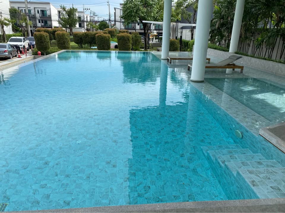 picture For rent Ban Klang Muang Ratchaphruek-Rama5 nice house ready to move - 17/17