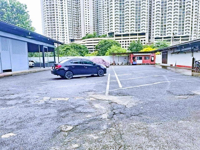 รูป ถ.พระราม 3 ท่าเรือเชิงสะพานภูมิพล วิวแม่น้ำเจ้าพระยา ให้เช่าโกดัง 200 ตร.ม.1 ห้องน้ำ รร.เจ้าพระยาวิทยาคม 1.2 กม. - รูปที่ 5/8