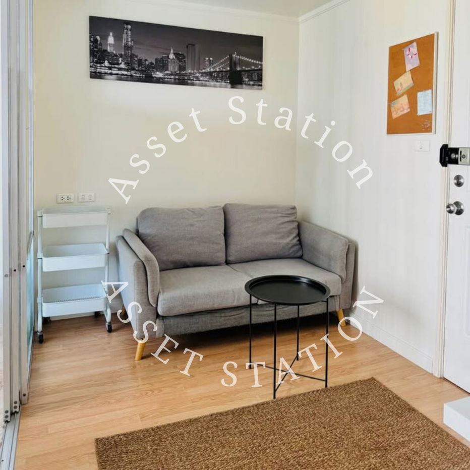 picture For sale! 1 bedroom LUMPINI VILLE near Impact Muang Thong Thani - 2/9