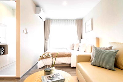 คอนโดให้เช่า : ห้องว่าง❤️ราคาต่อรองได้✅สนใจห้องนี้ทักได้เลยนะคะ❣️❣️❣️บางนา💥รีเจ้นท์ โฮม บางนา🔴🟢🟡