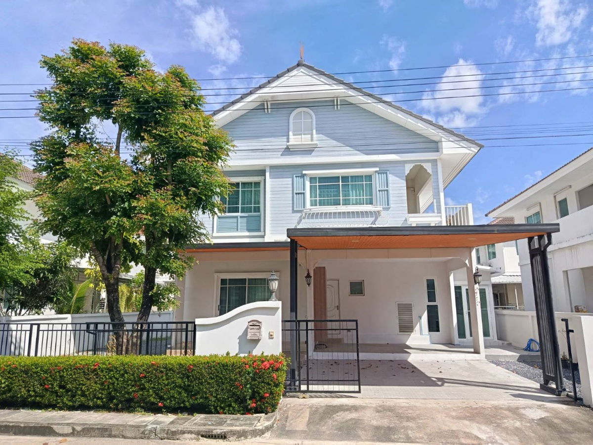 รูป ให้เช่าบ้านเดี่ยว โครงการเพอร์เฟคเพลส วงแหวนรามคำแหง เดือนละ 35,000 บาท - รูปที่ 2/31