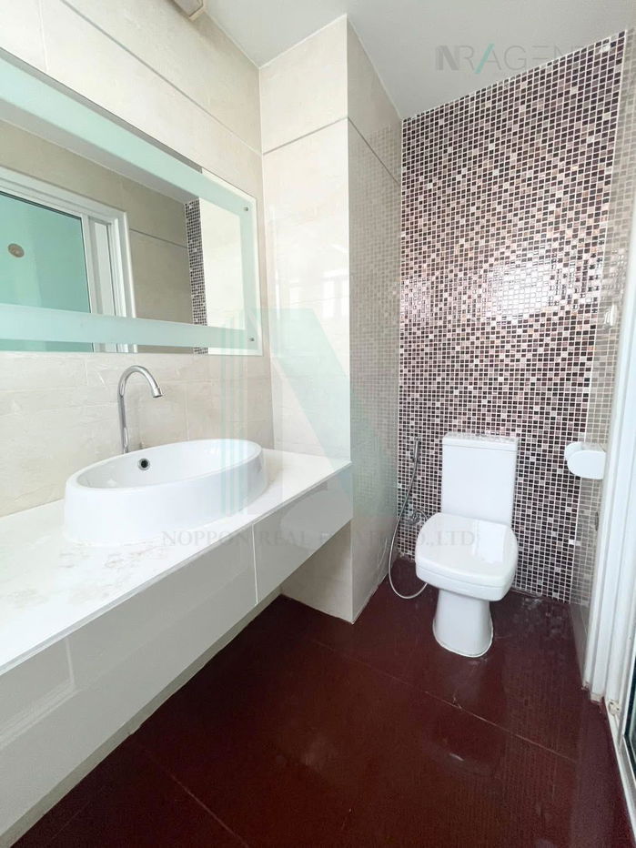 picture For Rent Condo BANGKOK HORIZON RAMKHAMHAENG Building , Floor 32,1 bed room, Room size 40 sqm - 4/8