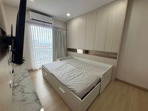 💖💖[เช่า] คอนโด ศุภาลัย เวอเรนด้า ภาษีเจริญ / 1 ห้องนอน ขนาด 47 ตรม. ราคา  18,000 บาท  ตึก B/ สนใจสอบถามได้นะคะ Line ID = atfirm2010 💖💖