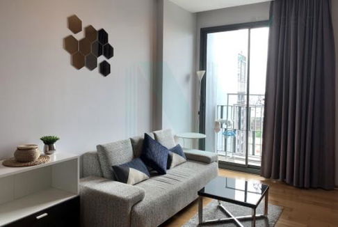 📌 For Rent Condo KEYNE Building 1, Floor 12,1 bed room, Room size 47.00 sqm