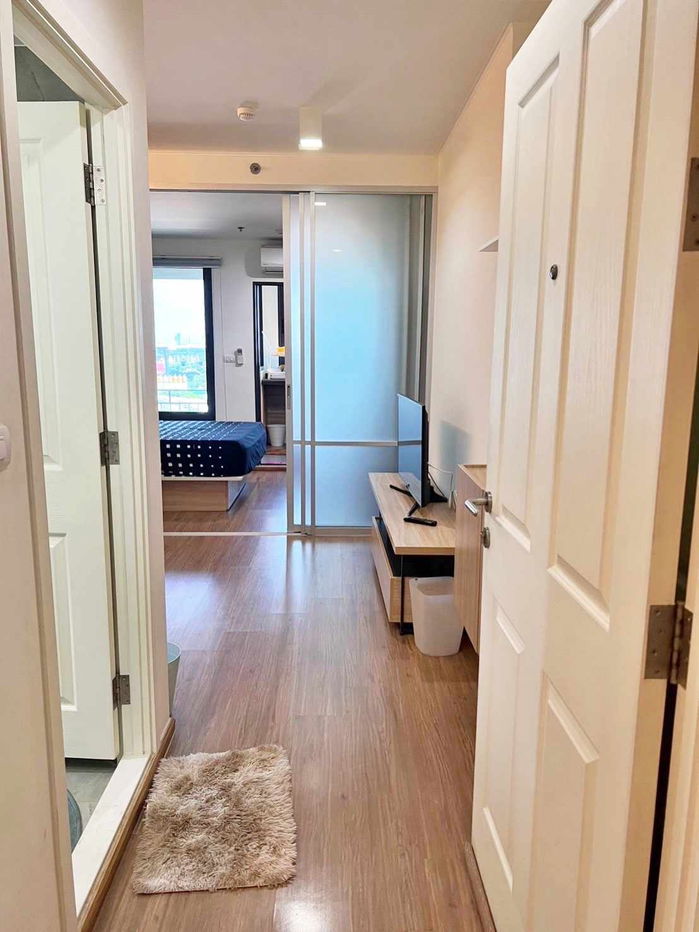 รูป ห้องว่าง❤️ราคาต่อรองได้✅สนใจห้องนี้ทักได้เลยนะคะ❣️❣️❣️ให้เช่า   U Delight Residence Riverfront Rama 3 - รูปที่ 8/14