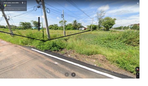 ทำเลดีติดถนนบายพาสโคราชก่อนขึ้น M6