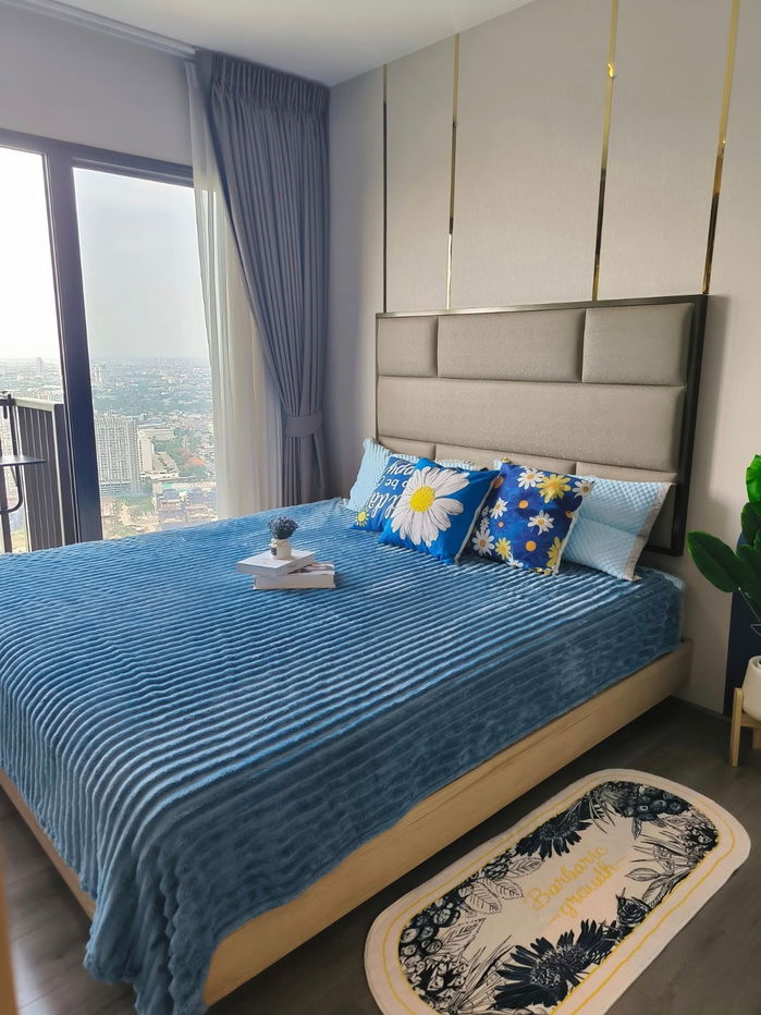 รูป ห้องมาใหม่🐲แอดไลน์ได้เลยครับ🐲✨✨🛋️🛌นนทบุรี💥เดอะ โพลิแทน อควา🔴🟢🟡 - รูปที่ 2/10