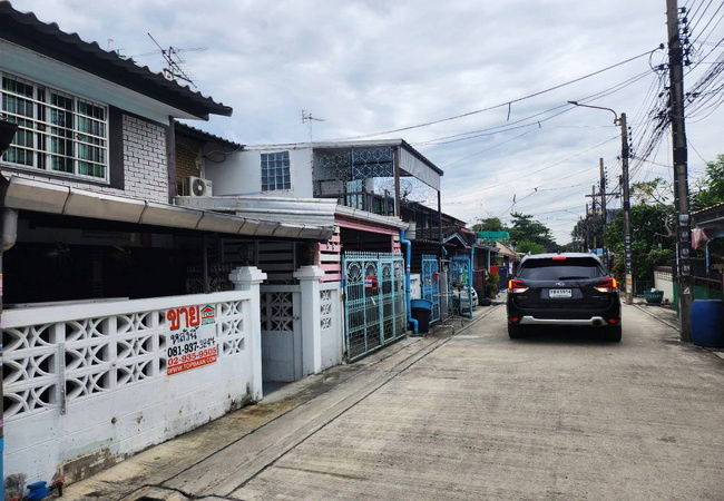 รูป ขายทาวน์เฮ้าส์ หมู่บ้านเคหะร่มเกล้า ซอยเคหะร่มเกล้า 29 ลาดกระบัง กรุงเทพมหานคร - รูปที่ 3/10