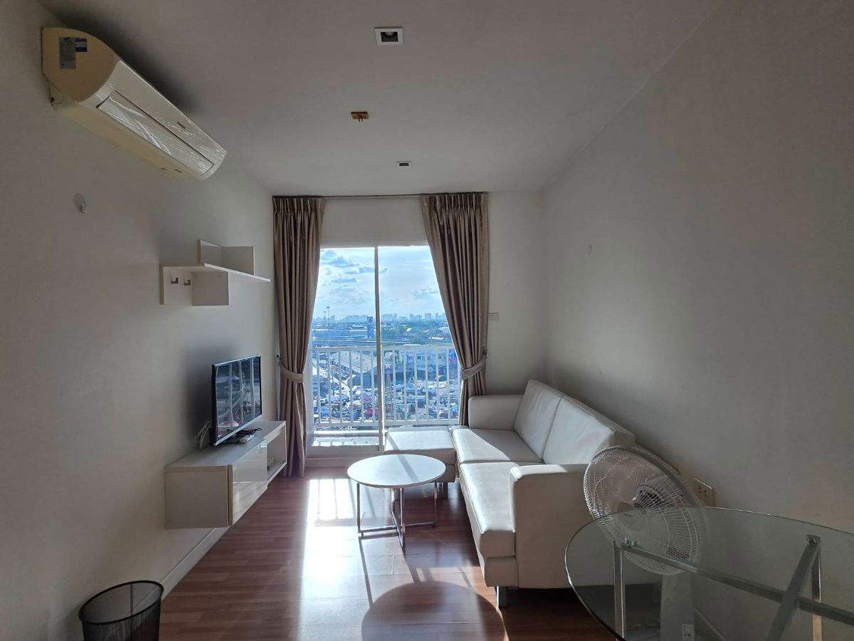 รูป ให้เช่า🚝 We condo เอกมัย-รามอินทรา เฟอร์ฯ ครบ ราคาดี เป็นสัดส่วน 📱Line: @promptcondo - รูปที่ 12/41