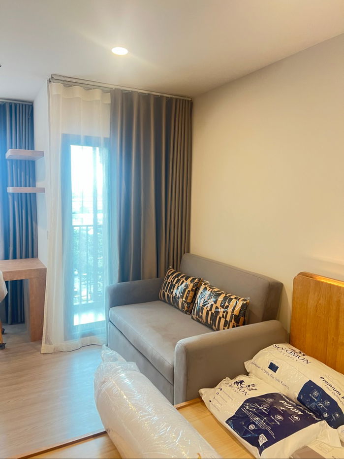 picture Condo for rent Aspire sukhumvit Rama 4 - 3/9