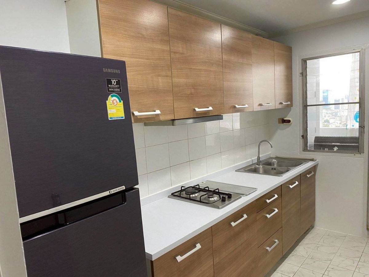 รูป CR681108  [For Rent/ให้เช่า] #คอนโด3ห้องนอน  โครงการ D.S. Tower II สุขุมวิท 39 📍ใกล้รถไฟฟ้า BTS พร้อมพงษ์ - รูปที่ 5/7