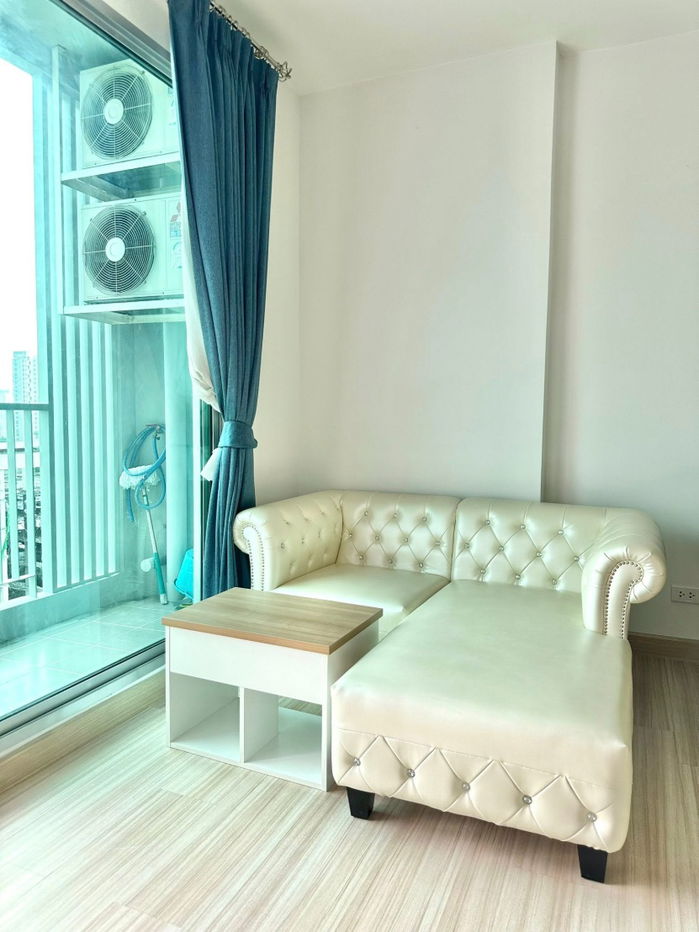 รูป ห้องมาใหม่🐲แอดไลน์ได้เลยครับ🐲✨✨🛋️🛌 นนทบุรี💥เดอะ โฮเทล เซอร์วิส คอนโด🔴🟢🟡 - รูปที่ 9/19