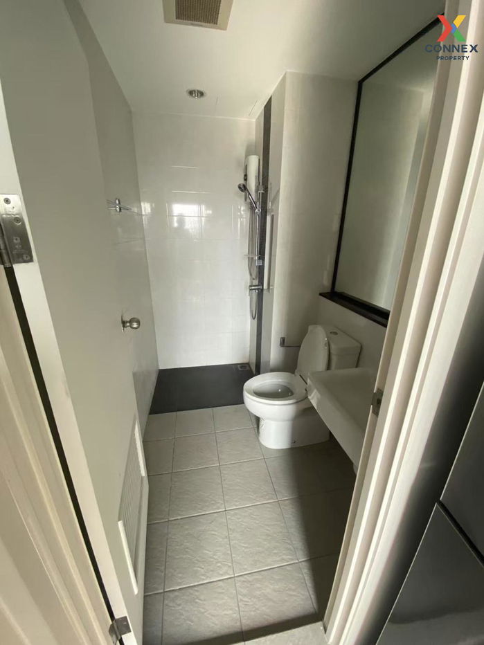 รูป 🔥🔥🔥 ขายคอนโด  เดอะ ทรี ริโอ้ บางอ้อ สเตชั่น ชั้นสูง MRT-บางอ้อ บางอ้อ เขต บางพลัด กรุงเทพ CX-135726 ✅ ทักไลน์ @connexproperty ตอบทันที ทีมงานมืออาชีพ ✅ 🔥🔥🔥 - รูปที่ 6/6